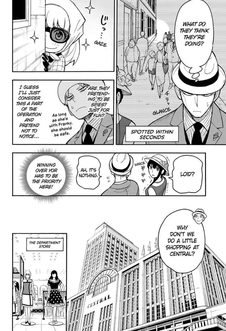 Spy x Family, Chapter 15.5 image 16
